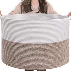 Cotton Rope Basket